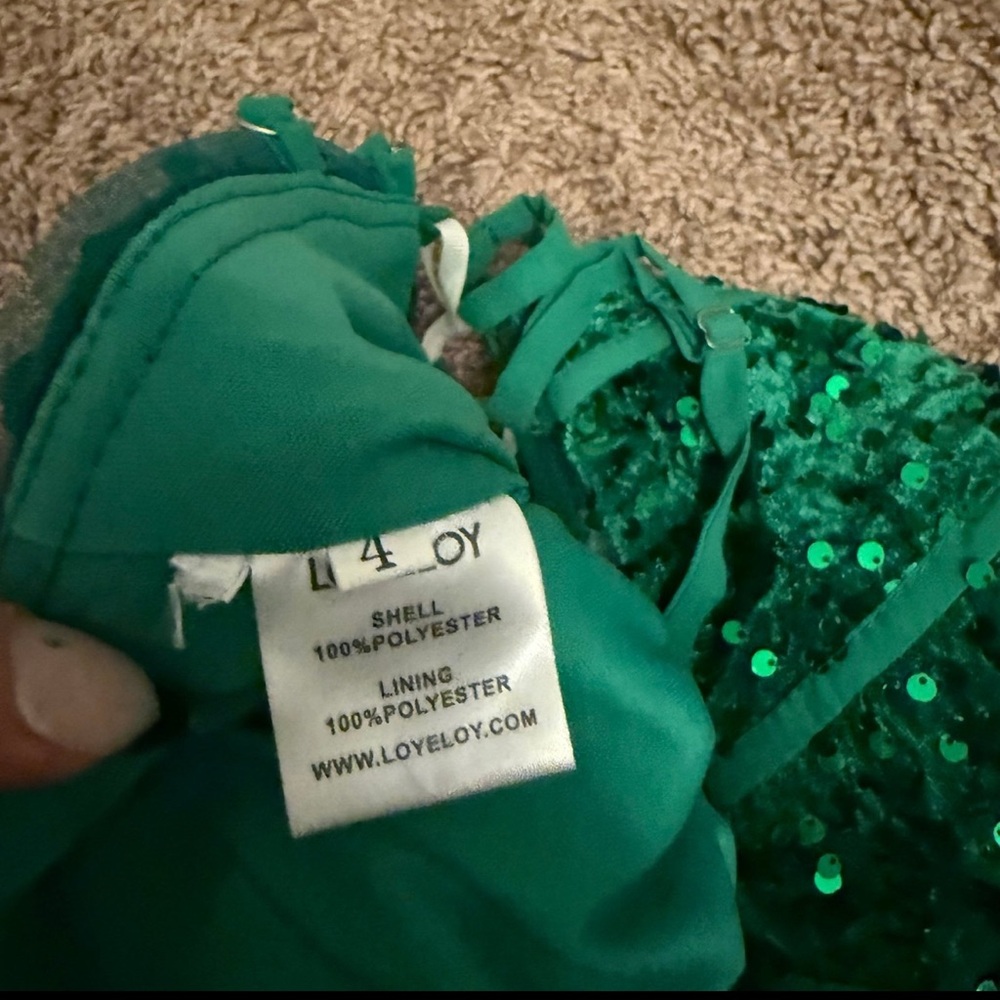 Prom Dress - Picture 3 of 3